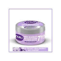 Duru Yoğun Onarıcı Nemlendirici Saç Maskesi 200 Ml Duru Yoğun Onarıcı Nemlendirici Saç Maskesi 200 Ml