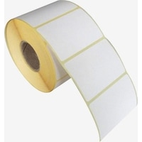80X100 MM Barkod Etiketi 500 Sarım 80X100 MM Barkod Etiketi 500 Sarım
