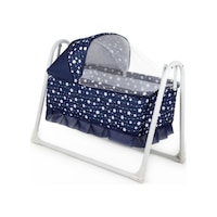 TommyBaby Yuvam Lüx Sepet Beşik Portatif Bebek Beşiği Sallanır TommyBaby Yuvam Lüx Sepet Beşik Portatif Bebek Beşiği Sallanır