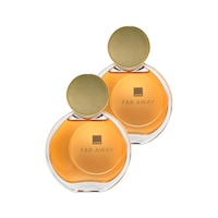 Avon Far Away Kadın Parfüm EDP 2 x 50 ML Avon Far Away Kadın Parfüm EDP 2 x 50 ML