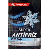 Petrol Ofisi Süper Antifiriz Teneke 15 Kg Yeşil Konsantre Yeşil Petrol Ofisi Süper Antifiriz Teneke 15 Kg Yeşil Konsantre Yeşil