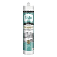 Sista Şeffaf Silikon 280 Ml Kartuş 20 Adet / 1 Koli Şeffaf Sista Şeffaf Silikon 280 Ml Kartuş 20 Adet / 1 Koli Şeffaf