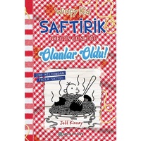 Saftirik Greg İn Günlüğü 19 Olanlar Oldu Saftirik Greg İn Günlüğü 19 Olanlar Oldu