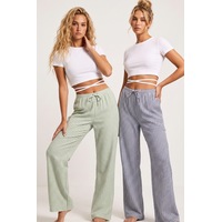 Siyah İnci 2'li Fiyonk Desenli Yumuşak Tuşe Kışlık Örme Tek Alt Pijama Altı 8074 Yeşil Koyu Lacivert Ekose Siyah İnci 2'li Fiyonk Desenli Yumuşak Tuşe Kışlık Örme Tek Alt Pijama Altı 8074 Yeşil Koyu Lacivert Ekose