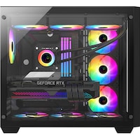 Ramtech Aquarium X50 R7-5700X 32 GB 1 TB M2 NVMe SSD 8 GB RX580 Free Dos Masaüstü Oyuncu Bilgisayarı