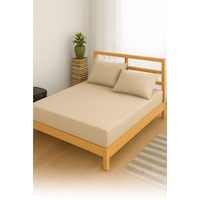 Formeya Adelya Lastikli Çarşaf Takımı (Yastık Kılıflı) Çift Kişilik 180X200 Formeya Adelya Lastikli Çarşaf Takımı (Yastık Kılıflı) Çift Kişilik 180X200