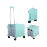 Ayt Sunup Sn-26966 Katlanabilir Market Pazar Kamp Tekerlekli Alışveriş Arabası 60 Kg Kapasiteli Çanta Ayt Sunup Sn-26966 Katlanabilir Market Pazar Kamp Tekerlekli Alışveriş Arabası 60 Kg Kapasiteli Çanta