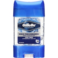 Gillette Cool Wave Antiperspirant Erkek Deo Jel 70 ML Gillette Cool Wave Antiperspirant Erkek Deo Jel 70 ML