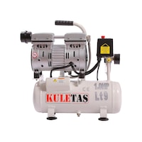 Kuletaş Süper Sessiz Yağsız Kompresör 9 L Kuletaş Süper Sessiz Yağsız Kompresör 9 L