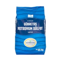 Gübretaş Potasyum Sülfat (25 KG) Gübretaş Potasyum Sülfat (25 KG)