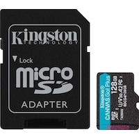 Kıngston 128gb Micro Sd Kart Canvas Go+ Sdcg4/128gb Kıngston 128gb Micro Sd Kart Canvas Go+ Sdcg4/128gb
