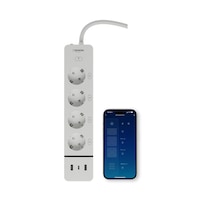 Xenonsmart 4’lü Akıllı Çoklu Priz 180 CM Xenonsmart 4’lü Akıllı Çoklu Priz 180 CM