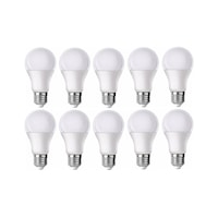 9W Led Ampul Beyaz 10 Adet 9W Led Ampul Beyaz 10 Adet