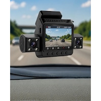 Araç Ön Arka İç Kamera Sistemi Full Hd Hareket Sensörlü Kayıt Cihazı Araç Ön Arka İç Kamera Sistemi Full Hd Hareket Sensörlü Kayıt Cihazı