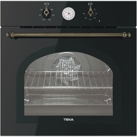 Teka HAK 627 R AT 65 LT Ankastre Fırın Antrasit Teka HAK 627 R AT 65 LT Ankastre Fırın Antrasit