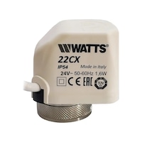 Watts 22cx24nc2 Elektrotermik Aktüatör Watts 22cx24nc2 Elektrotermik Aktüatör