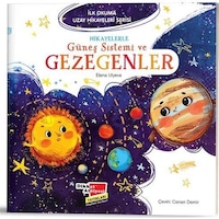 Hikayelerle Güneş Sistemi Ve Gezegenler / İlk Okuma Uzay Hikay... Hikayelerle Güneş Sistemi Ve Gezegenler / İlk Okuma Uzay Hikay...