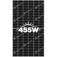 Okyay Enerji 455 Watt Monokristal Güneş Paneli A+ Okyay Enerji 455 Watt Monokristal Güneş Paneli A+