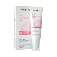 Dermokil Natural Skin Cilt Aydınlatıcı Krem 75 Ml Dermokil Natural Skin Cilt Aydınlatıcı Krem 75 Ml