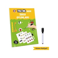 Yaz Sil Serisi Zeka Oyunları Yaz Sil Serisi Zeka Oyunları