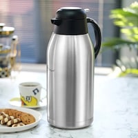 Penguen 2.5 Litre Çift Katlı Çelik Termos Çay Termosu 1250xs Penguen 2.5 Litre Çift Katlı Çelik Termos Çay Termosu 1250xs