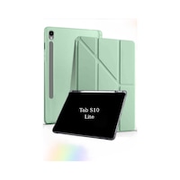 Fuchsia Galaxy Tab S10 Lite10.9 İnç İle Uyumlu Kalem Bölmeli Katlanabilir Standlı Tri Folding Tablet Kılıfı Kapaklı Kılıf Fuchsia Galaxy Tab S10 Lite10.9 İnç İle Uyumlu Kalem Bölmeli Katlanabilir Standlı Tri Folding Tablet Kılıfı Kapaklı Kılıf