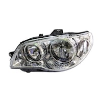 Depo Sağ Far Albea Palio Beyaz Krom Motorlu 51754471 Depo Sağ Far Albea Palio Beyaz Krom Motorlu 51754471