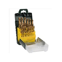 Bosch 25 Parçalı HSS-TiN Metal Delme Ucu Seti 2607017154 Bosch 25 Parçalı HSS-TiN Metal Delme Ucu Seti 2607017154