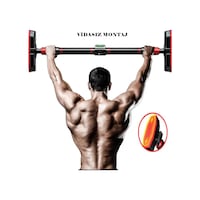 Reidan Yeni Nesil 72-95 CM Barfiks Çubuğu Cm Süngerli Ayarlanabilir Barfix Reidan Yeni Nesil 72-95 CM Barfiks Çubuğu Cm Süngerli Ayarlanabilir Barfix