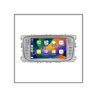 Govimaks Ford Connect-mondeo-focus Uyumlu Oval Gri 4 Gb Ram 64 Gb Hafıza Androıd Multımedıa Teyp 7" Govimaks Ford Connect-mondeo-focus Uyumlu Oval Gri 4 Gb Ram 64 Gb Hafıza Androıd Multımedıa Teyp 7"