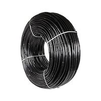 Damla Sulama Borusu 16mm 20 Cm Delikli 100 Mt Damla Sulama Borusu 16mm 20 Cm Delikli 100 Mt