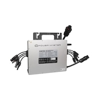 Powermaster Em3000 3000 Watt Solar Micro Inverter Ac220 Volt Trifaze Şebeke Bağlantılı Mppt İnvertör