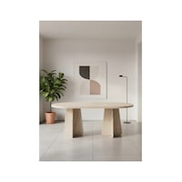 Terra Traverten Mdf Sabit Masa 90x170 Cm V Ayak Modern Ve Şık Yemek Masası Traverten Terra Traverten Mdf Sabit Masa 90x170 Cm V Ayak Modern Ve Şık Yemek Masası Traverten
