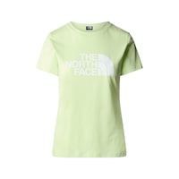 The North Face W S/s Easy Tee Kadın T-shirt-28105-açık Yeşil Açık Yeşil The North Face W S/s Easy Tee Kadın T-shirt-28105-açık Yeşil Açık Yeşil