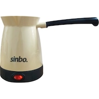 Sinbo SCM-2969 Elektrikli Cezve Türk Kahvesi Makinesi Sinbo SCM-2969 Elektrikli Cezve Türk Kahvesi Makinesi