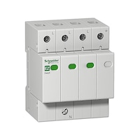 Schneider Electric EZ9L33720 3 Kutuplu-N 20ka Parafudr Schneider Electric EZ9L33720 3 Kutuplu-N 20ka Parafudr