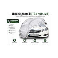 Volkswagen Jetta 1109 Mevsim Su Geçirmez Araç Brandası Biyeli Dikiş Tokalı Sabitleme Güneş Yağmur Dolu Koruma Volkswagen Jetta 1109 Mevsim Su Geçirmez Araç Brandası Biyeli Dikiş Tokalı Sabitleme Güneş Yağmur Dolu Koruma