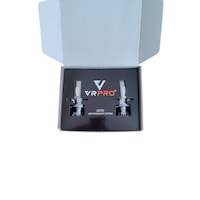 Vr Pro H4 Grand Mercekli Led Xenon Canbus 22000 Lümen 50w