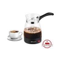 Conti CKC-340 Fortune Cam Kahve Makinesi Conti CKC-340 Fortune Cam Kahve Makinesi