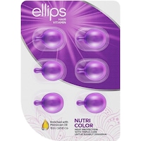 Ellips Nutri Color Boyalı Saçlar İçin Vitamin 6 Kapsül Ellips Nutri Color Boyalı Saçlar İçin Vitamin 6 Kapsül