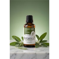 Botanica %100 Saf Adaçayı Yağı Cilt Yenileme Bebek Masajı İçin Doğal Rahatlatıcı Uçucu Bitki Özü 50 Ml 50 ML Botanica %100 Saf Adaçayı Yağı Cilt Yenileme Bebek Masajı İçin Doğal Rahatlatıcı Uçucu Bitki Özü 50 Ml 50 ML