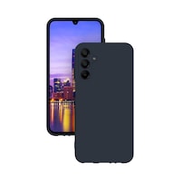 Samsung Uyumlu Galaxy A17 Kılıf Kamera Korumalı Silikon Rubber Arka Kapak Lacivert Samsung Uyumlu Galaxy A17 Kılıf Kamera Korumalı Silikon Rubber Arka Kapak Lacivert