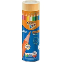 Bic Evolutıon Kuru Boya Kalemi 36 Renk Metal Tüp Bic Evolutıon Kuru Boya Kalemi 36 Renk Metal Tüp
