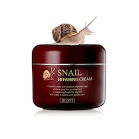Jigott Snail Reparing ve Aydınlatıcı Bakım Kremi 100 ML Jigott Snail Reparing ve Aydınlatıcı Bakım Kremi 100 ML