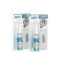 Zolx Gözlük Camı Temizleme Kiti 2 x 30 ML Zolx Gözlük Camı Temizleme Kiti 2 x 30 ML