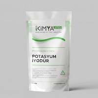 Potasyum İyodür Potassium Iodide 50gr Potasyum İyodür Potassium Iodide 50gr