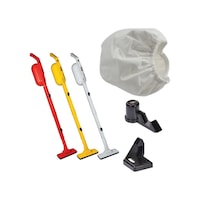 Fantom P1200 Pratik Süpürge Yıkanabilir Bez Torba Ve Kapak Tırnak Fantom P1200 Pratik Süpürge Yıkanabilir Bez Torba Ve Kapak Tırnak