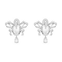 5650895 Swarovski Küpe Fashıon Swan:ce L Cry/rhs 5650895 Swarovski Küpe Fashıon Swan:ce L Cry/rhs