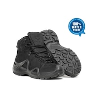 M1492 Siyah Waterproof Kısa Outdoor Bot M1492 Siyah Waterproof Kısa Outdoor Bot