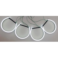 Bmw Rdr Beyaz Led Angel Güçlü Işık Bmw Rdr Beyaz Led Angel Güçlü Işık